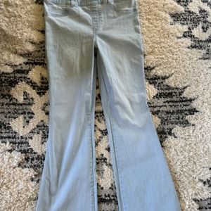 Spanx Flare Jean large